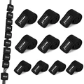 34CM 10PCS BLACK