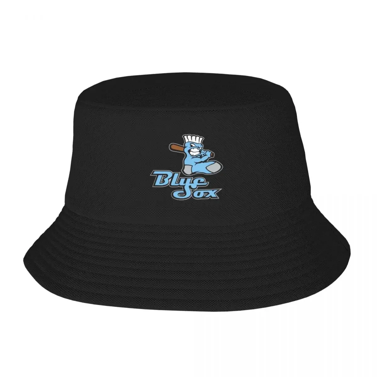 Blue Sox Baseball 2 Bucket Hat New Hat Snapback Cap Anime Hat dad Men's Luxury Women's