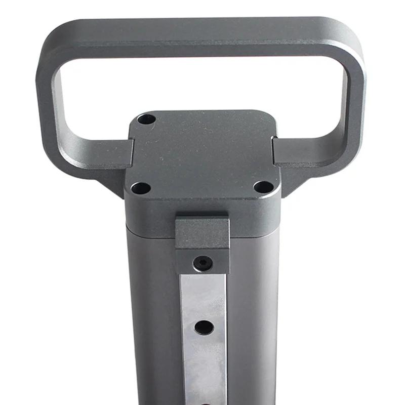 Superb For Bambu A1 Mini All Metal Handle CNC AL6061 Material Kit Easy To Hold For Bambu Lab A1 MINI 3D Printer Parts