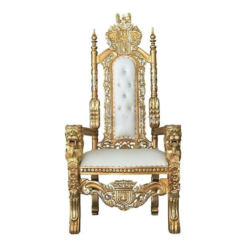 Antique Wedding Throne Chairs King Wholesale