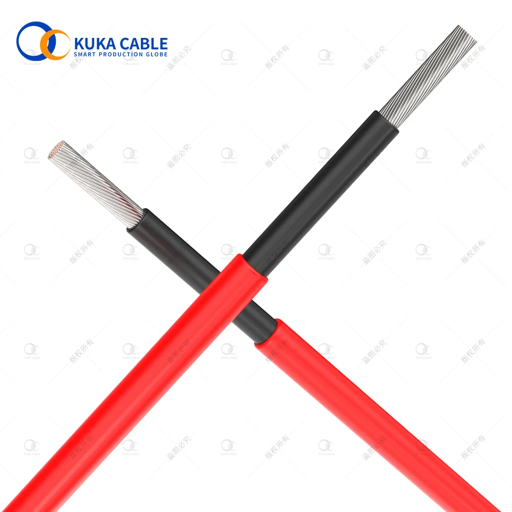 PV-Kabel 4mm Panel Draht DC 1500V en50618/iec62930 6mm 8mm