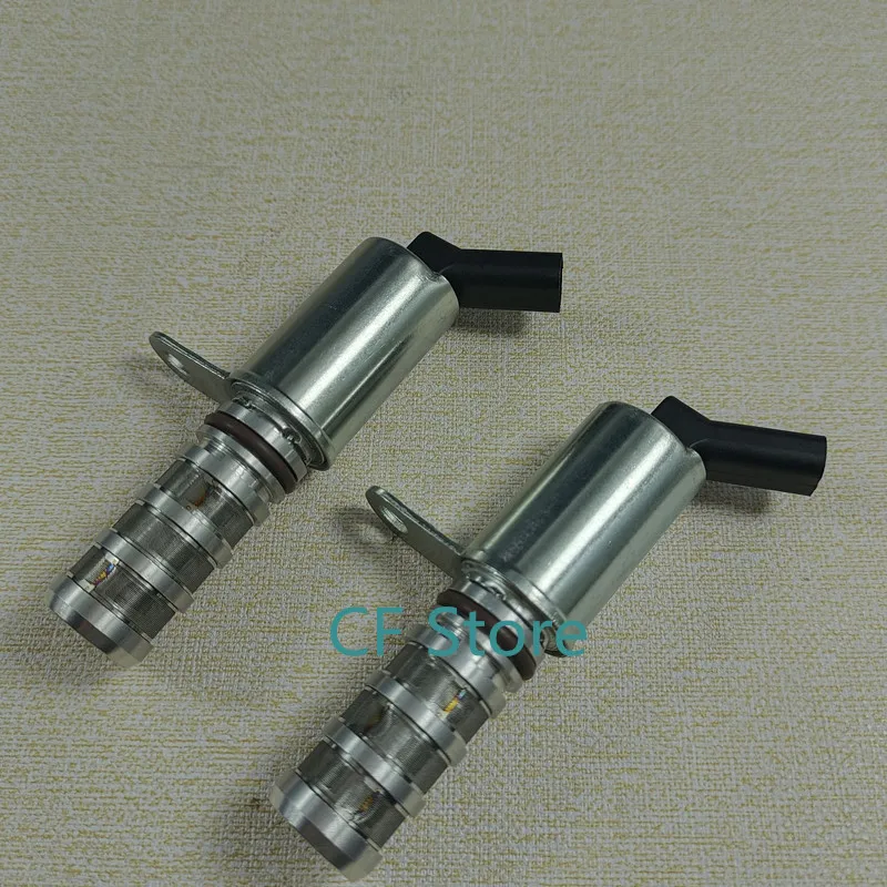 2PCS Engine Variable Valve Timing VVT Solenoid 12636524 12671373 For Buick Excelle Encore Chevrolet Cruze 1.5 GMC Terrain