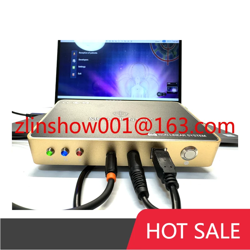 

Анализатор здоровья 25d Nls Meta Hunter 4025, анализатор, машина для измерения крови, квантово-резонансный магнитный анализатор