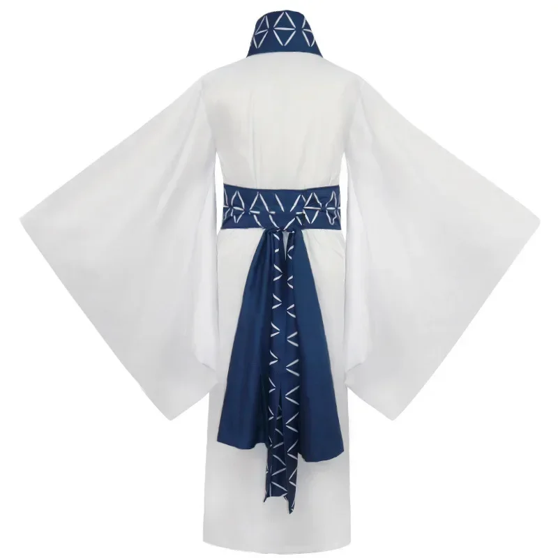 Anime Jujutsu Kaisen Ryomen Sukuna Cosplay Kostuum    apanse Kimono Carnaval Uniform Hanfu Mannen Vrouwen Halloween Kleding Set