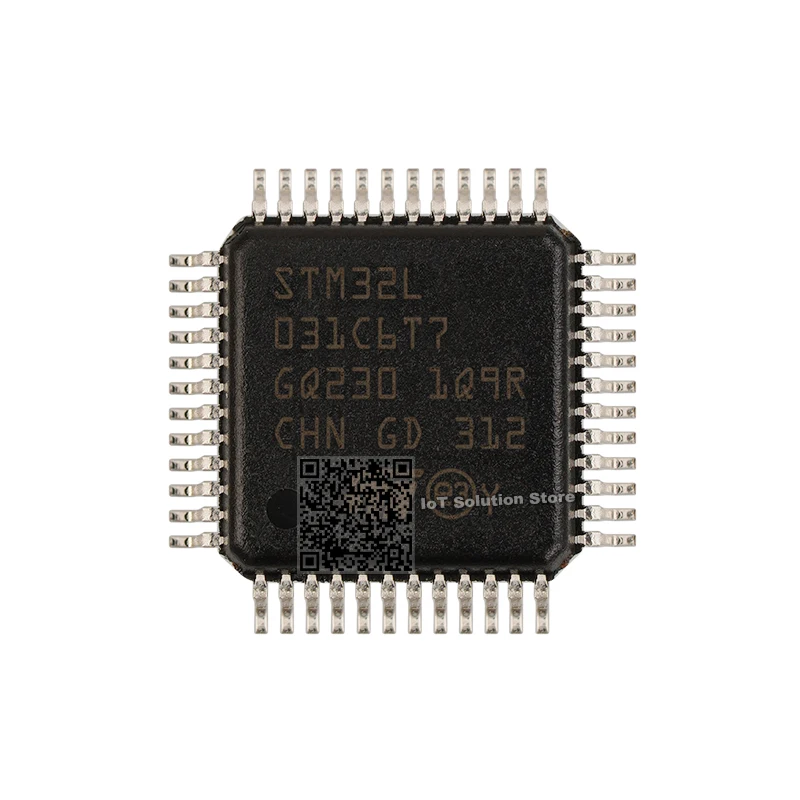 

STM32L031C6T7 Arm Cortex-M0+ Core