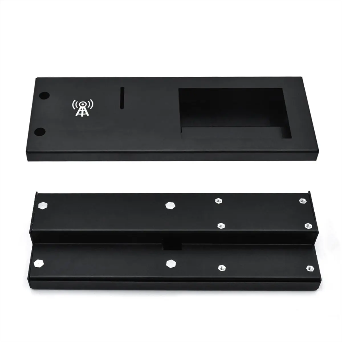 A64I Suitable for 3.2 Walkie-Talkie Digital Hotspot Board Aluminum Alloy Housing Black