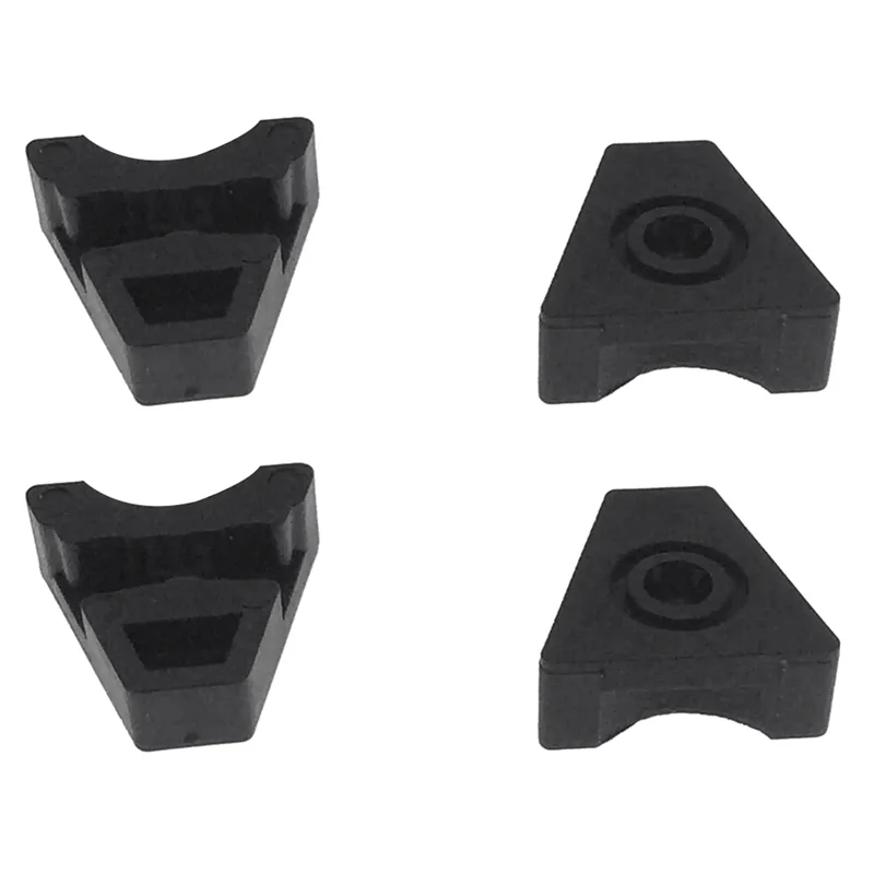 AA81-4Pcs Car Sunroof Window Slider Repair Kit Clip For Mercedes CLA A C E Class W176 W177 W205 C207 C117 62483671106