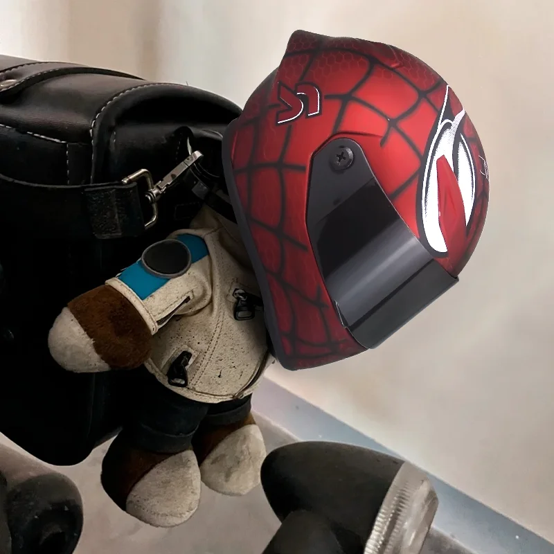 Pet Motorcycle Helmet Cat Dog Puppy Mini Helmets Full Face Motorcycle Mini Head Protecting Safe Hat,Pet Photo Props Accessorie
