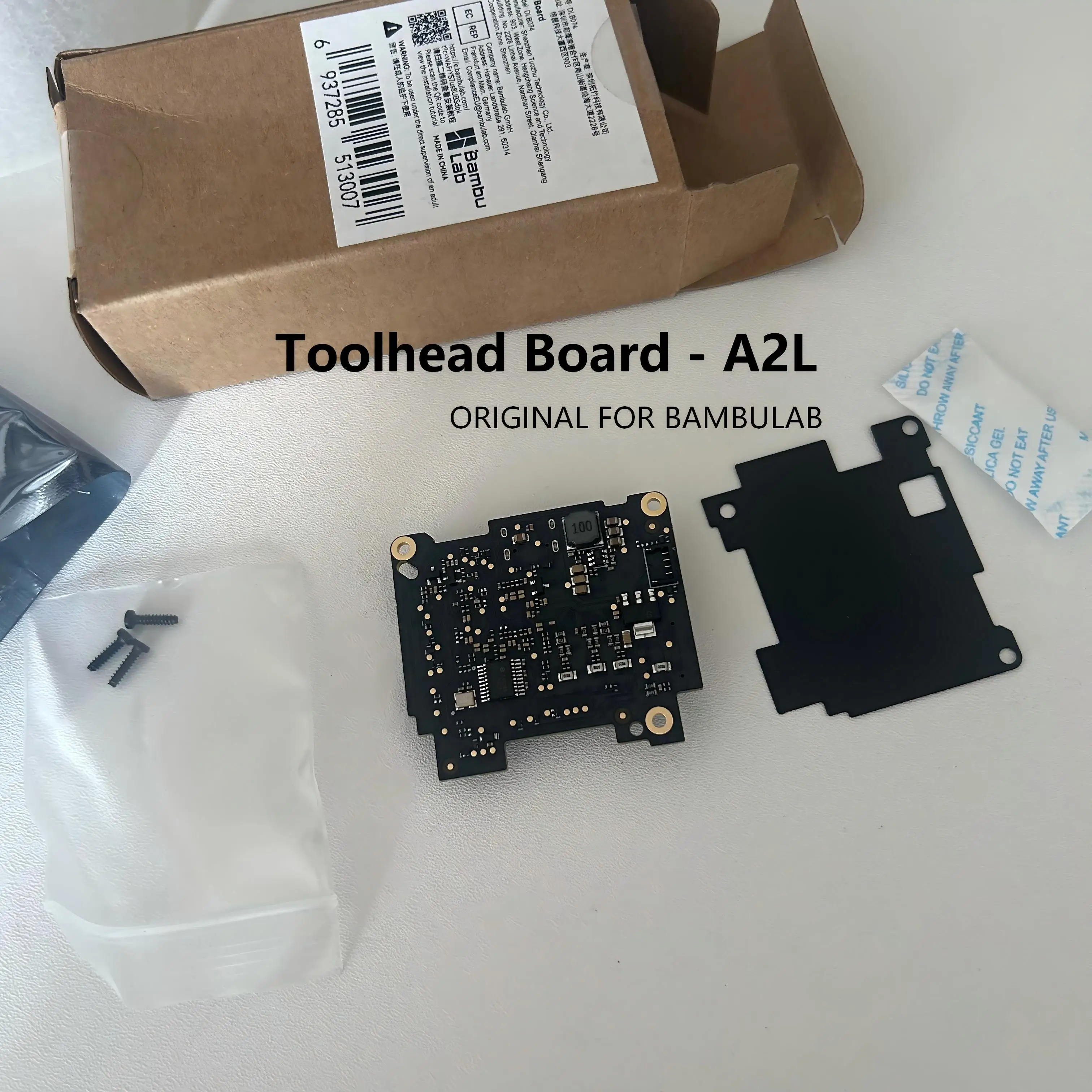 Genuine Original For bambu lab A2L Toolhead Board/A2L TH Board 3D Printer Accessories