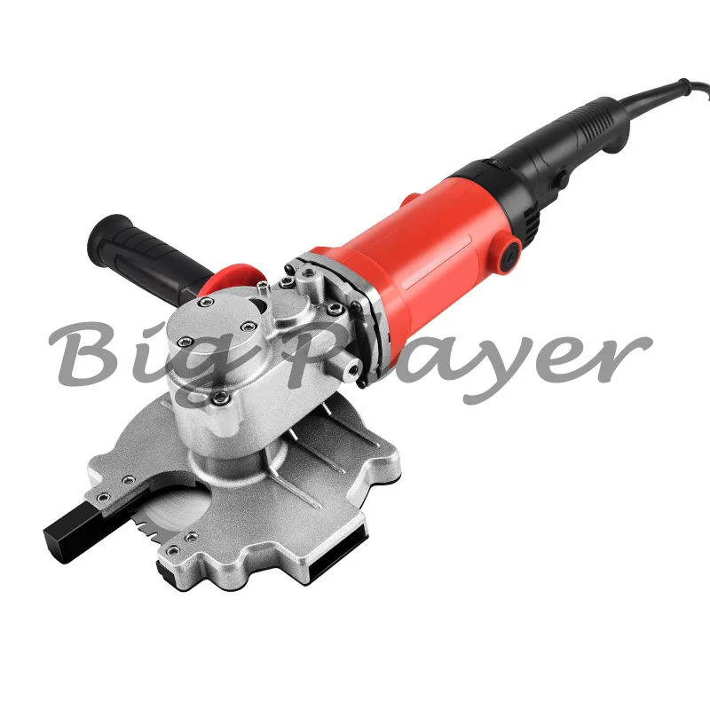 

Handheld Steel Bar Cold Cutting Saw Cutting Machine Portable Round Steel Pipe Machine Rebar Cutting Machine