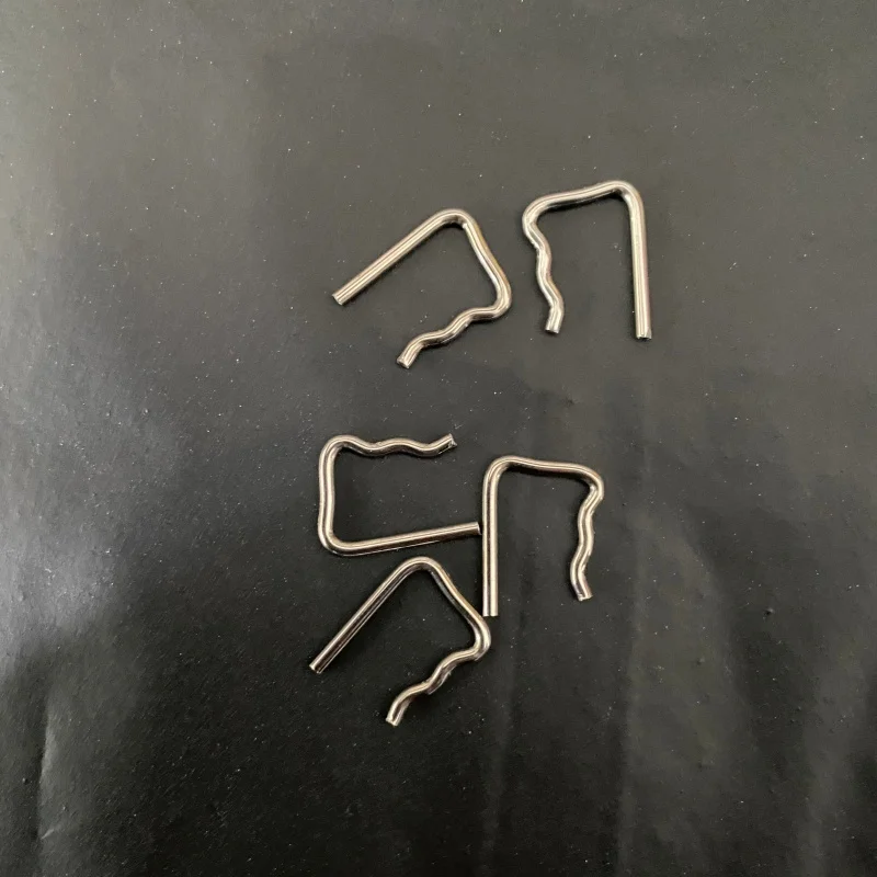 10PCS Piezo CRIN Common Rail Injector Leak Off Connector Joints Solenoid Valve Circlips for Simens 1 Way Ford Transit