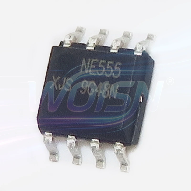 5-100PCS NE555DR NE555 BC846B 215 H5GQ2H24MFR-ROC H5GQ2H24MFR UCC28180DR UCC28180 X9C103SZI X9C103 AD9200ARSZ AD9200ARS