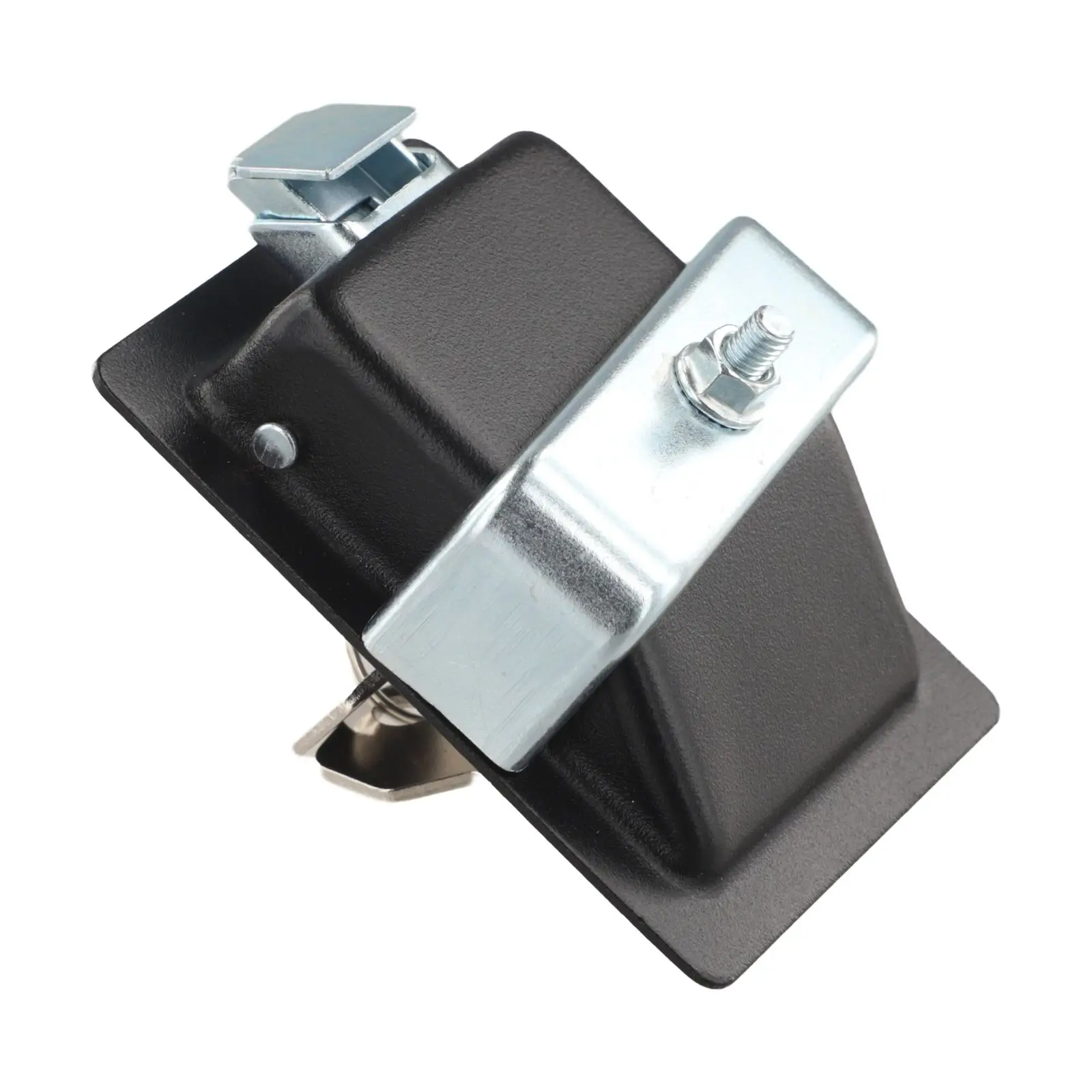 1 قطعة اليخوت البحرية RV اكسسوارات Rv سيارة مجداف دخول قفل الباب مزلاج مقبض مقبض مقطورة معدات التخييم سحب نوع لوحة قفل الباب #4