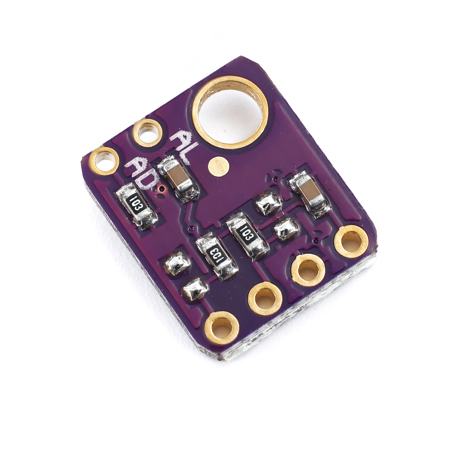 SHT31 SHT41 SHT45 Digital Temperature and Humidity Sensor Module Environmental Detection I2C 2.4~5.5VDC
