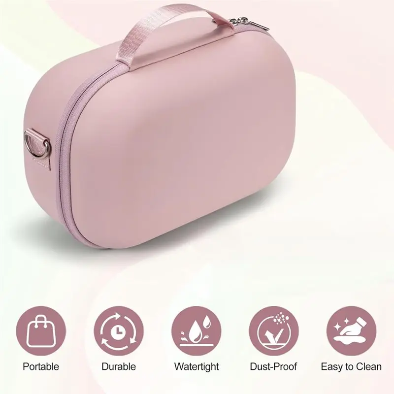 Breast Pump Storage Bag For Hands- Wearable Case For Momcozy, Willow, Eufy, Security, Medla Models