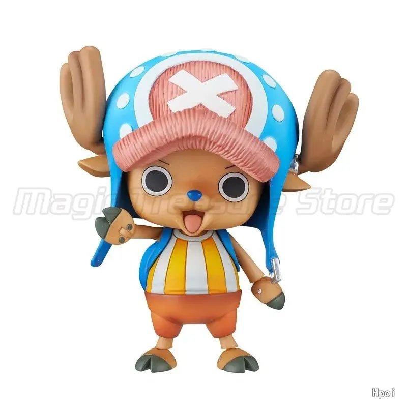 【MT】MegaHouse Variable Action Heroes ONE PIECE Tony Tony Chopper H8cm Action Figure
