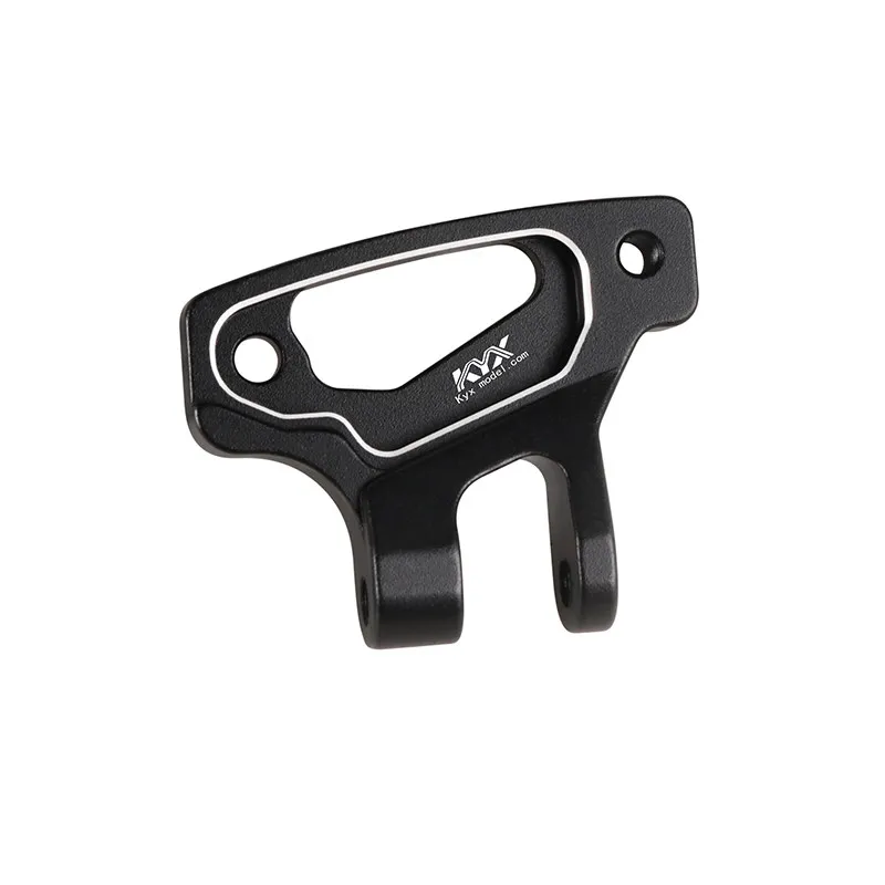 RC Crawle Car Aluminum Panhard Link Mount Customizable Size For Axial SCX10 PRO 1/10 Scale Simulated Model Chassis Upgrade Parts