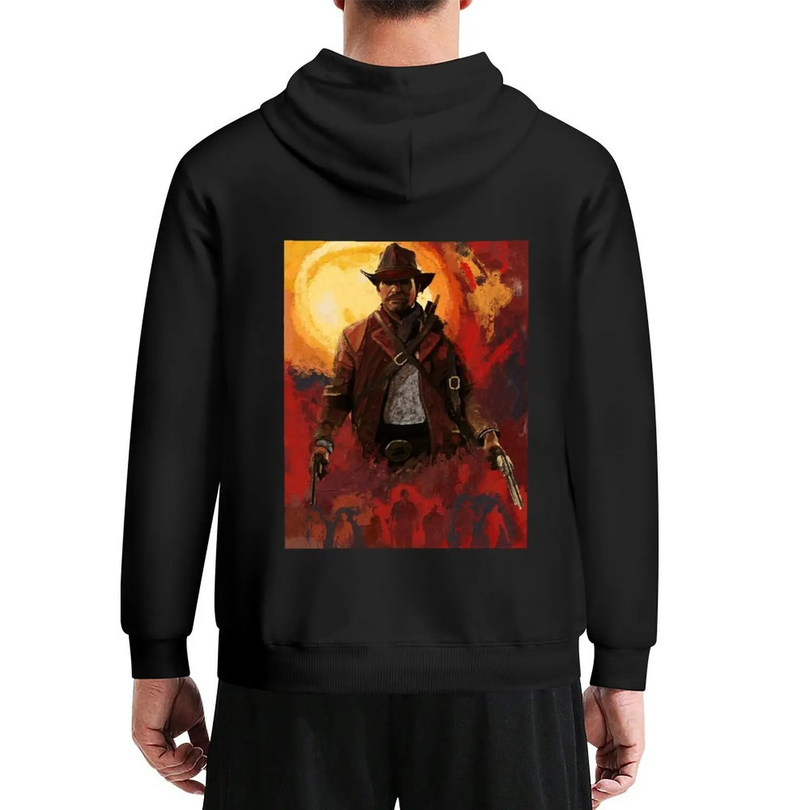 

Arthur Morgan RDR2 Hoodie mens designer clothes fashion men male clothes men's clothes new in hoodies & sweat-shirt