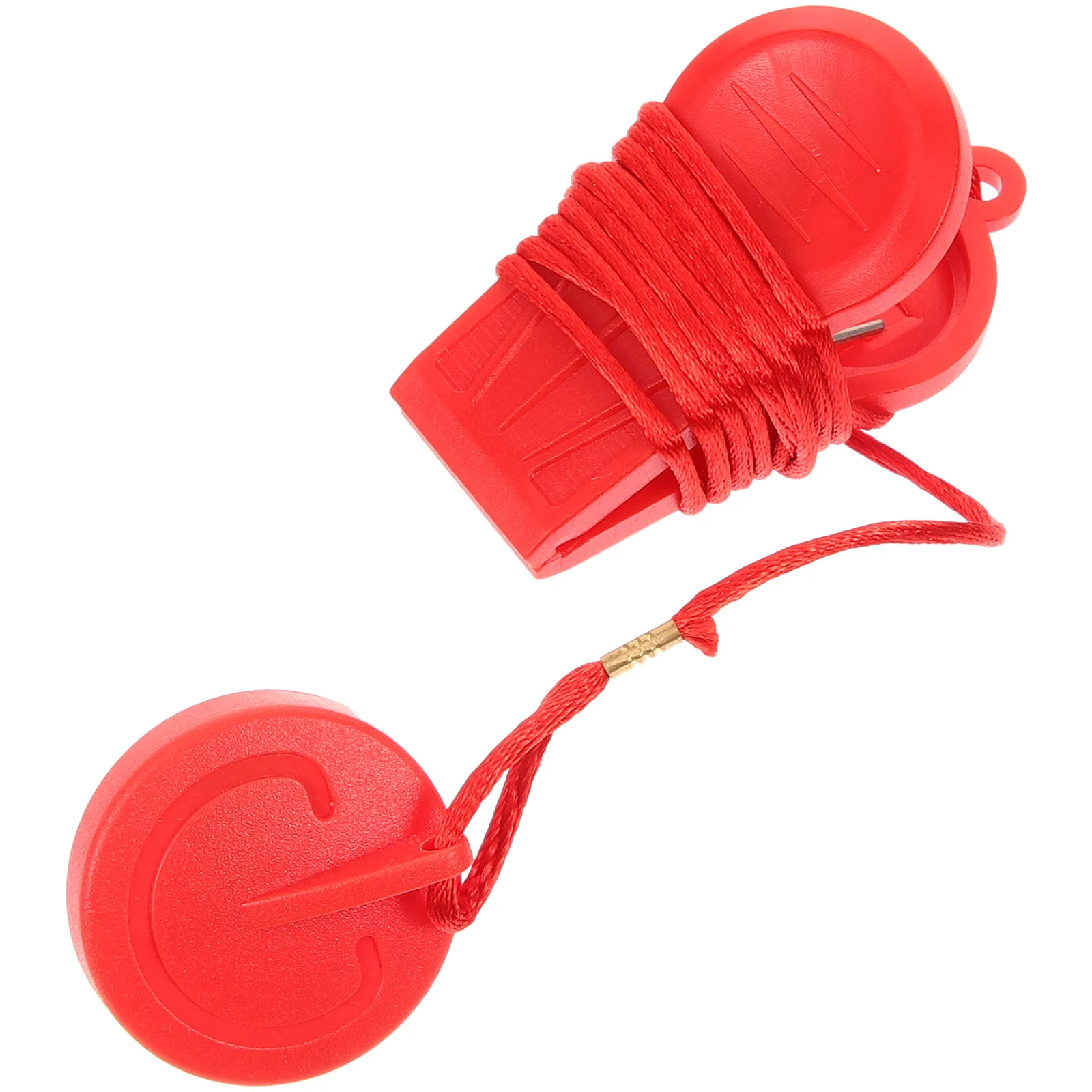 Emergency Stop Switch Treadmill Key Safety Tool Magnetic Replacement Security Lock Emergent Accessories Clips
