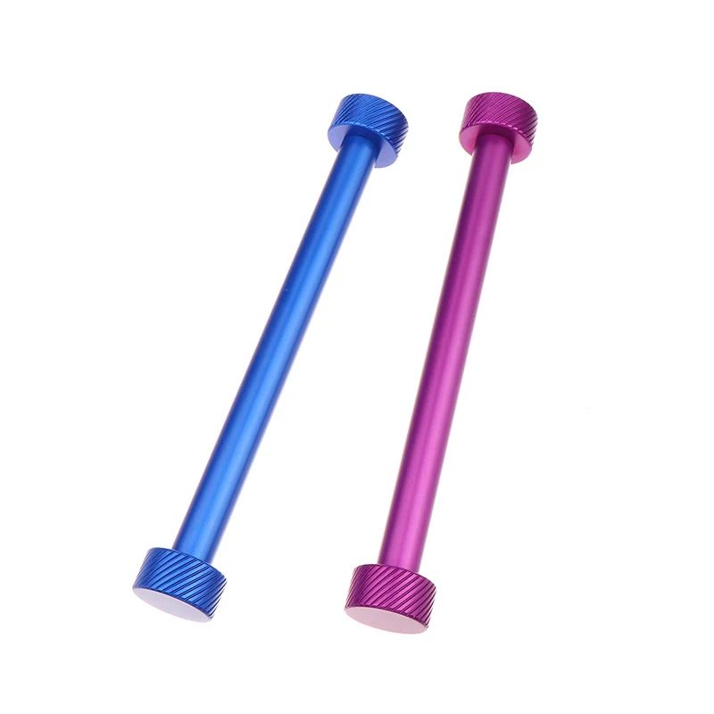CPI-1Pc Coiled Cable Protect Rod Coiled Keyboard Cable Weight Fixed Rod Reel Stick Flexible & Convenient Cable Organizer Winder