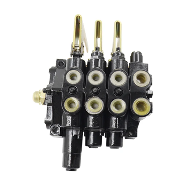 1204.1.61.014 Foton Lovol Tractor Accessories Multi Way Valve/Filter Iron Agricultural Machinery Parts Tractor Spare Parts