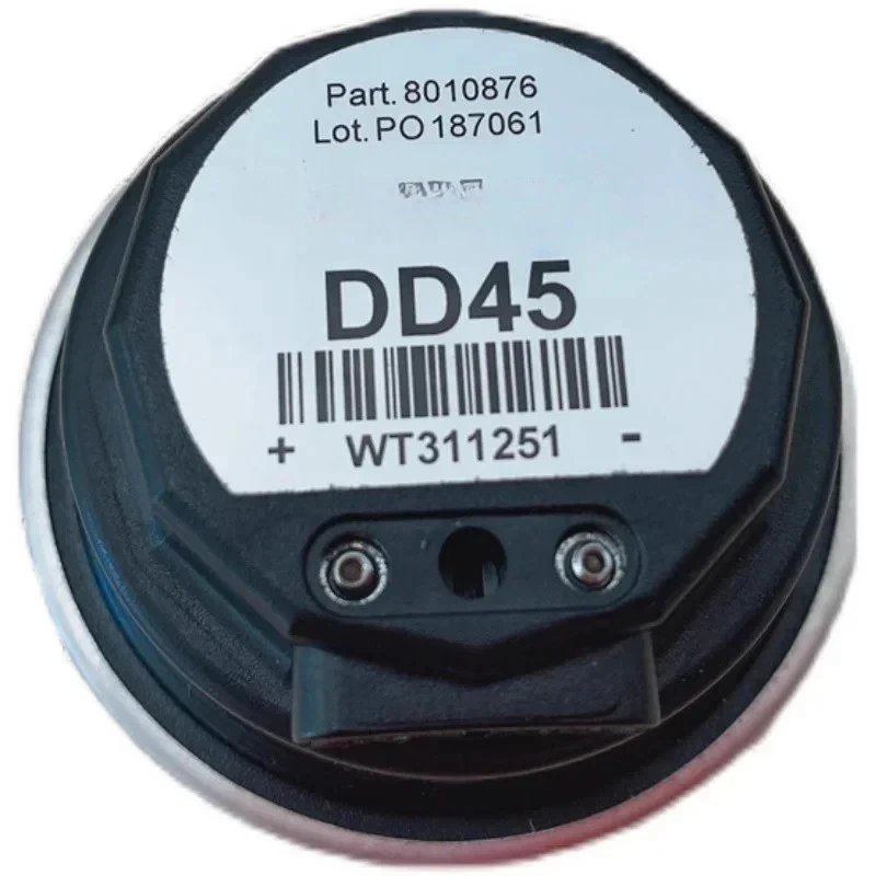 

For DD45 Speaker for Audiometer Headphone Audiometer Speaker Headphone RadioEar DD45 Speaker