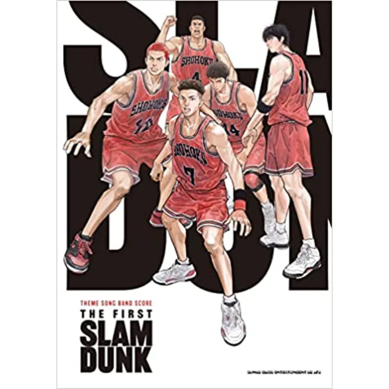 

Оценка группы THE FIRST Slam Dunk Shinkoistic Entertainment Shinkoistic Entertainment 9784401359721 Книга
