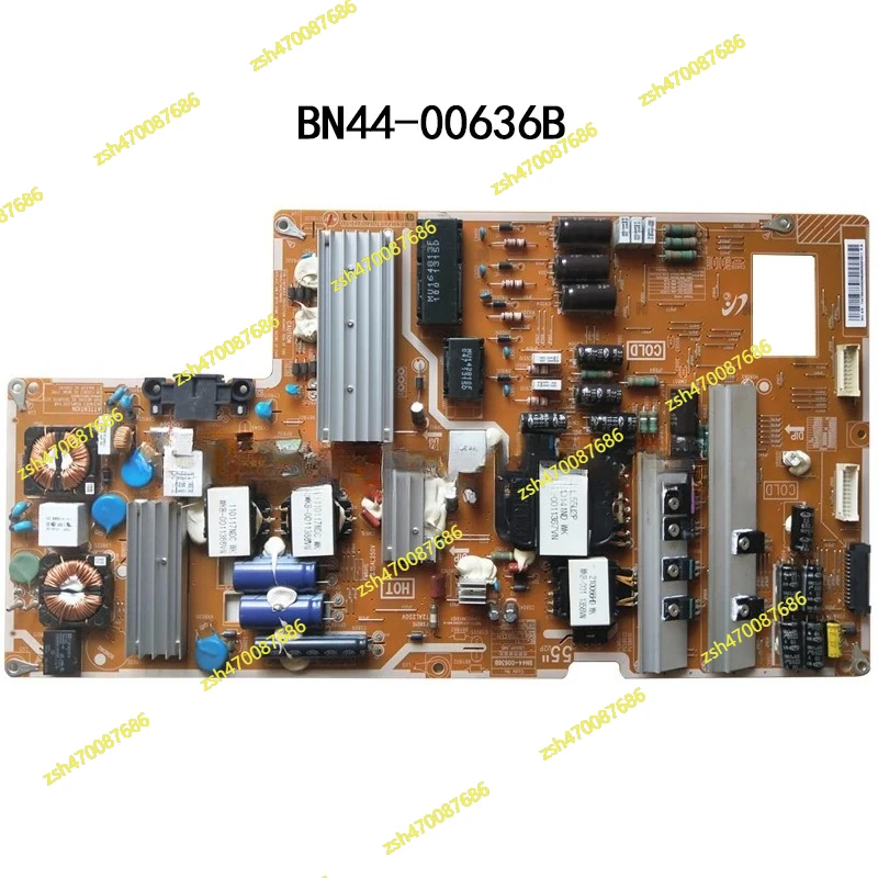 

Хороший тест для платы питания UA55F8000AJ BN44-00636B L55U2P_DHS