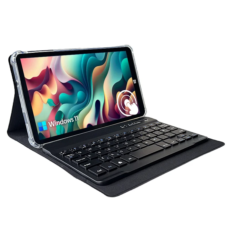 8 INCH T10 AR3 Windows 10 Tablet PC Z8350 CPU 8GB RAM 128GB ROM Built in 4000mAh Battery Dual Camera Quad Core WIFI