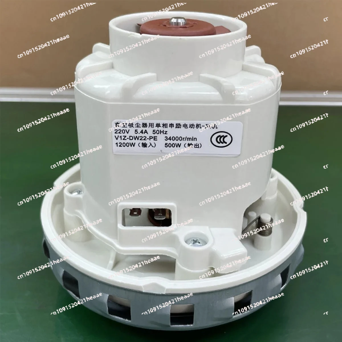 

Suitable for VACUUM CLEANER Accessories 230V V1Z-DW22-PE 1200W Motor For 915 Dry Mill For CTL26E/36E Dust Collector Replacement