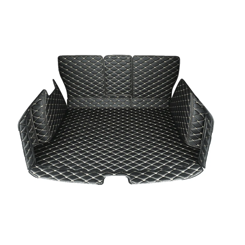 

Коврик в багажник автомобиля для Santa Fe Five Seats 2013, подкладка для багажника