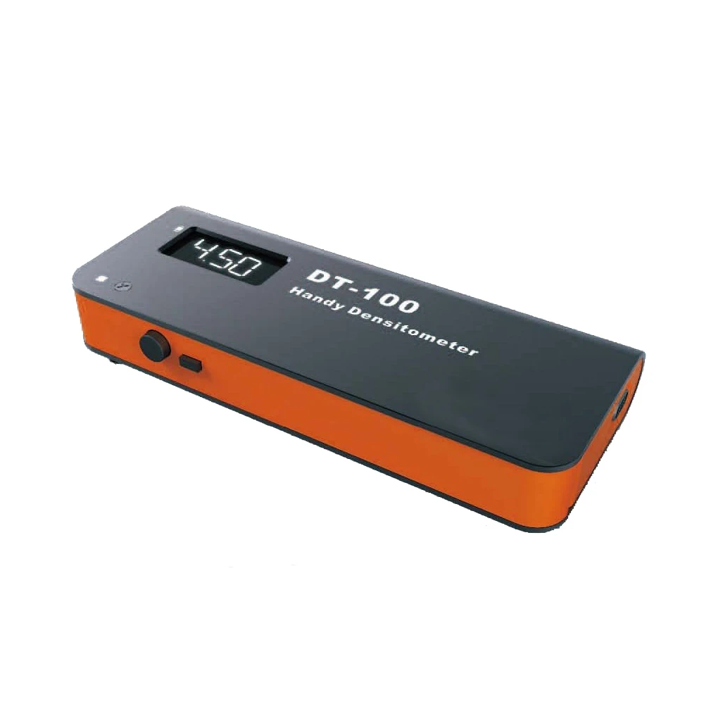 

DT-100 Measuring Transmission Density of X-ray Film Equipment Handy Portable Digital Density Meter