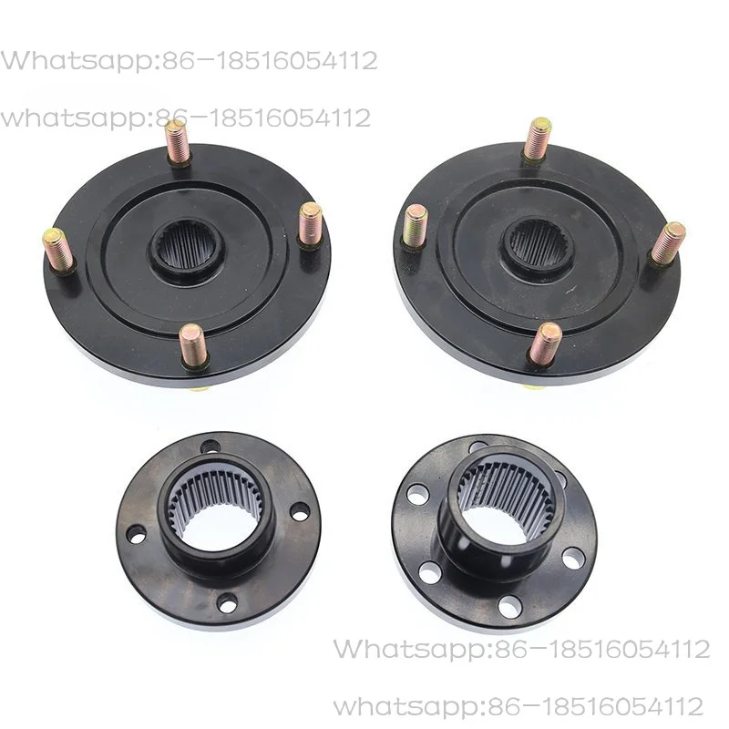 

Kart ATV accessories Shockproof GY6 ATV wheel hub seat Rear axle flange seat