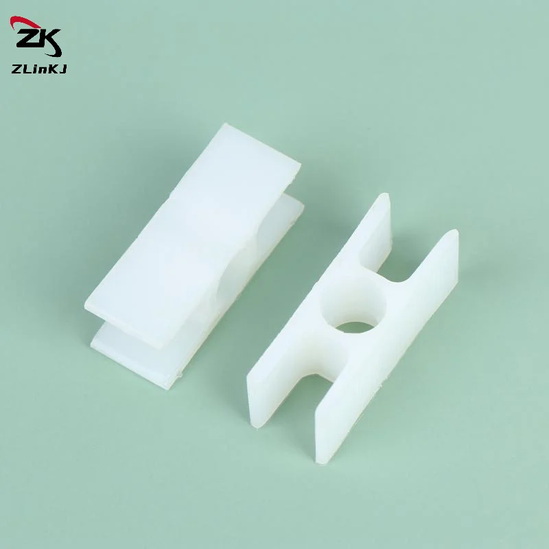 (ZYDD01) 10Pcs Elevator Door Slider Bracket S200 K2000 Hall Door Slider Door Foot Slider Elevator Accessories