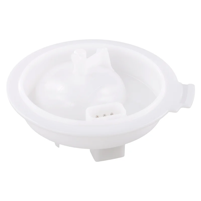 ABGR-Coperchio flangia pompa carburante per auto 97020142502 per Porsche Panamera 970 2010-2016 Tappo pompa serbatoio benzina 970 201 425 02