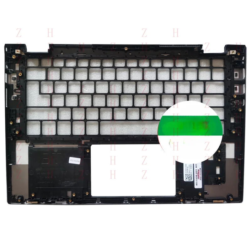 

DUDU New for dell Inspiron 5400 5406 2-in-1 C cover keyboard bezel 0X46H3