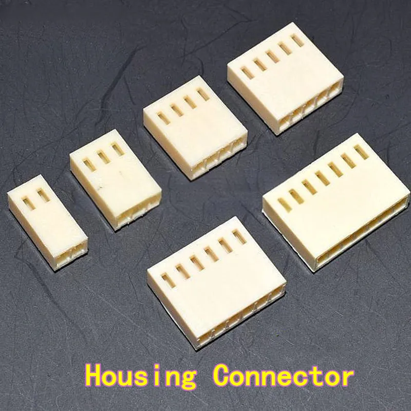 20 قطعة KF2510 رأس الدبوس المستقيم/رأس الدبوس المنحني/محطة موصل الإسكان ، 2P/3/4P/5/6/8P-12P 2.54 مللي متر موصل قابل للتوصيل