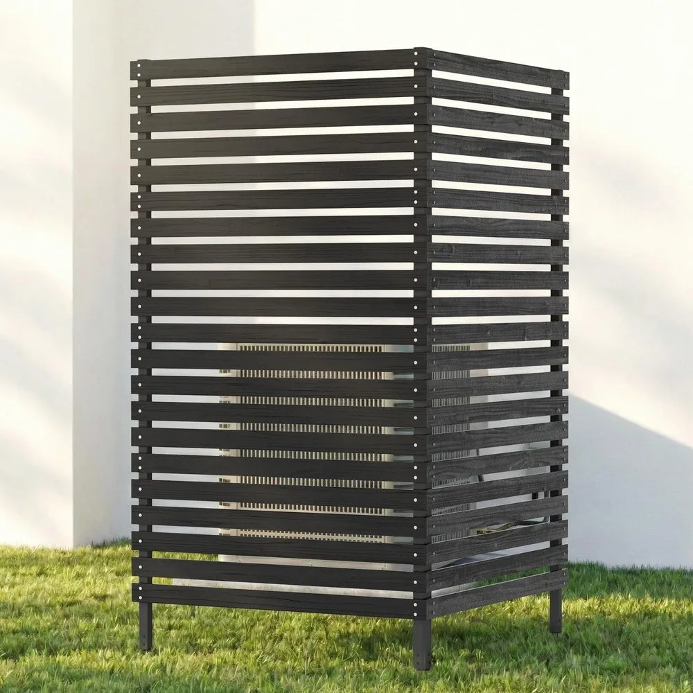 Air Conditioner Fence 71