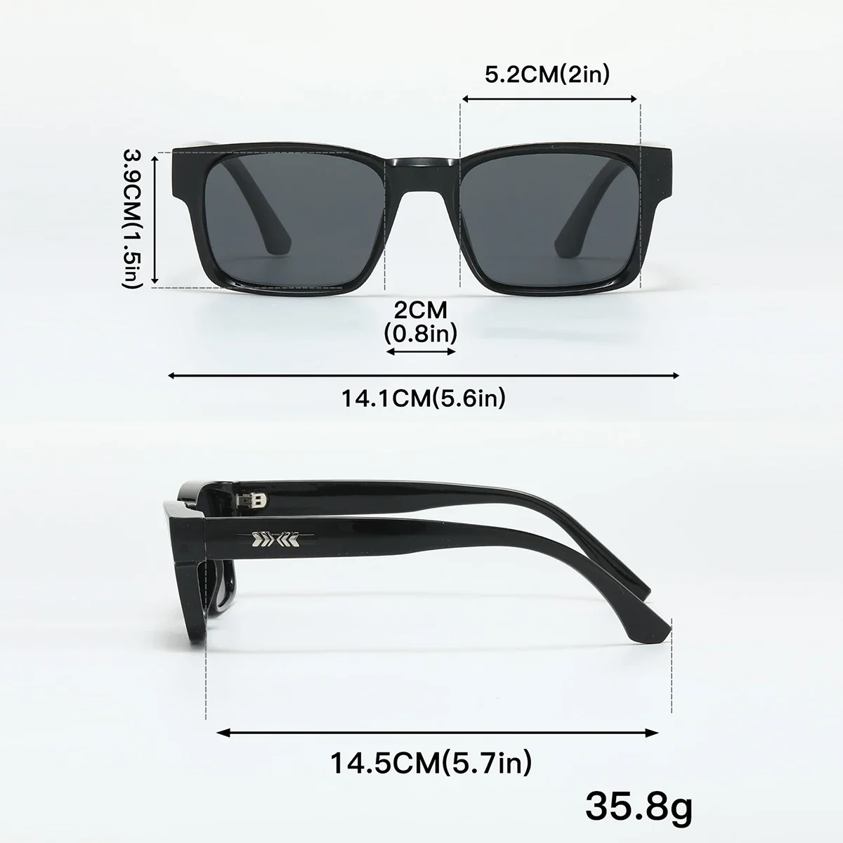 Square Mirror Sunglasses UV400 Polarized Medium Fit Classic Unisex Beach Eyewear Amazon.com: PZ Clear Frame Polarized Sunglasses with Flat  main image 3