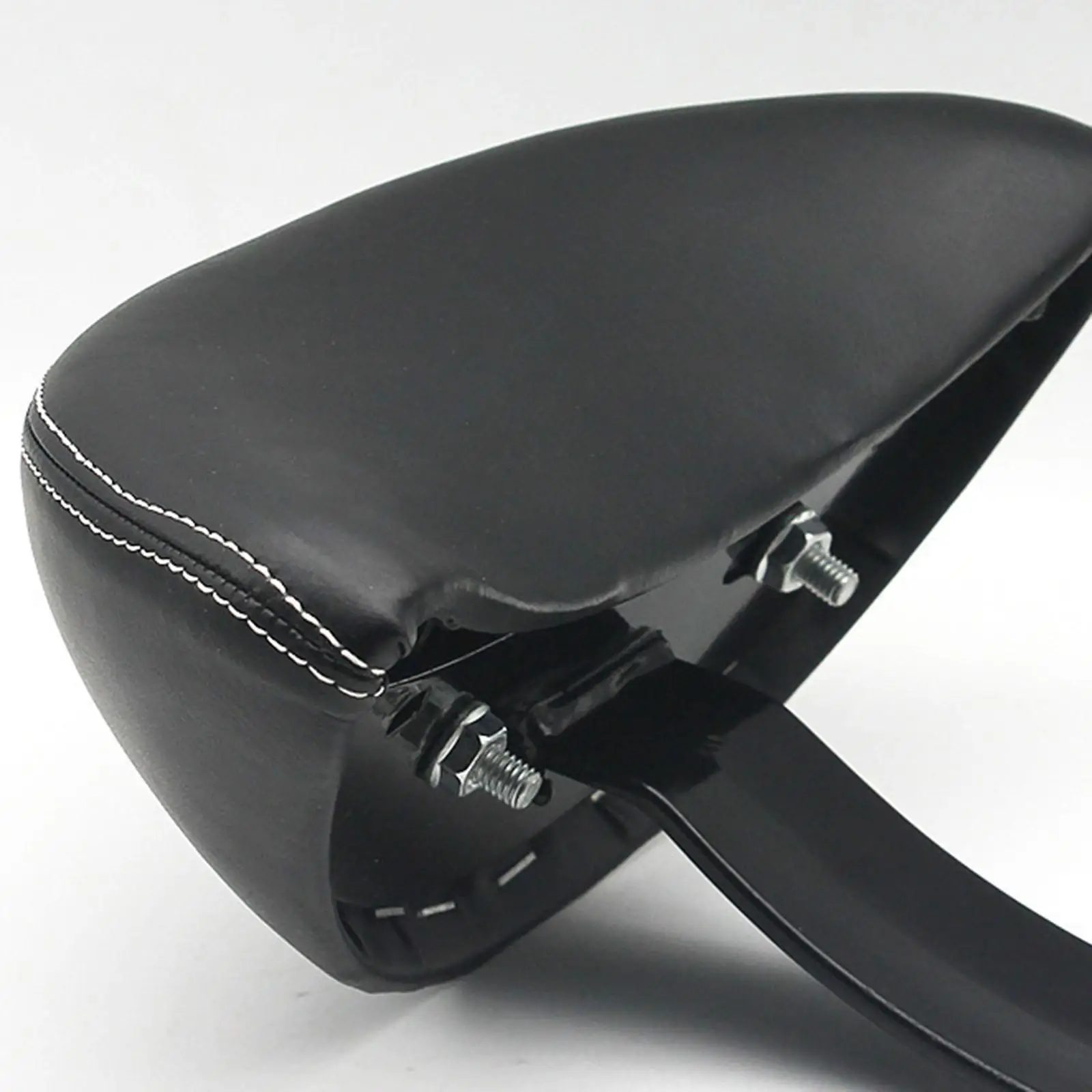Coussin Dossier Passager Pour Moto Électrique Série E80c E100 E125 - Confort Et Sécurité