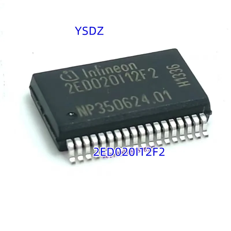 NEW 10Pcs 2ED020I12F2 2ED020I12-F2 SSOP 2ED020112F2 in stock