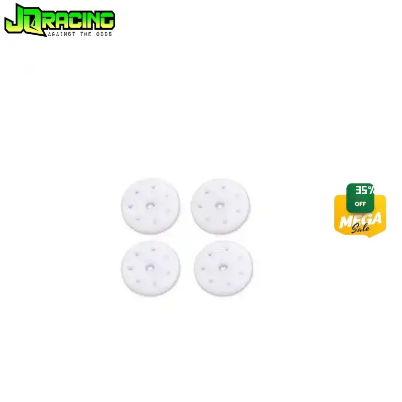 

Original JQ Racing JQB0409 THE JQRacing 7x1.4 Flat Piston 16mm For RC 1/8 JQ Buggy Off-road Rc part