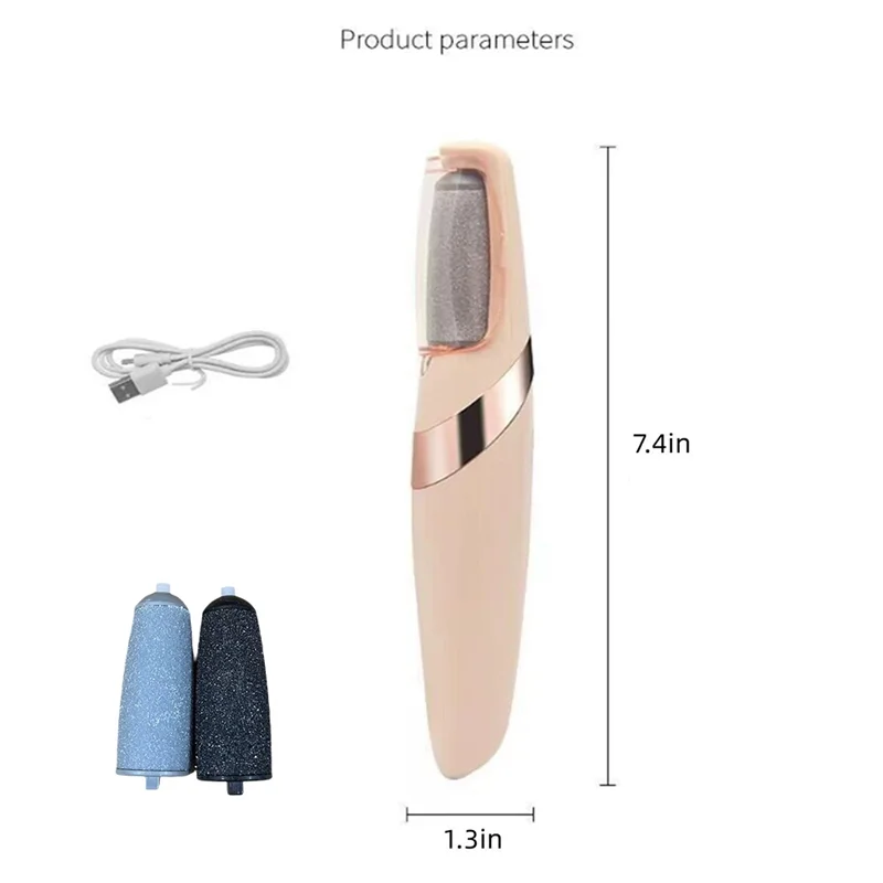 مزيل مسامير القدم الكهربائي مزيل مسامير القدم ينطبق على إزالة مسامير القدم