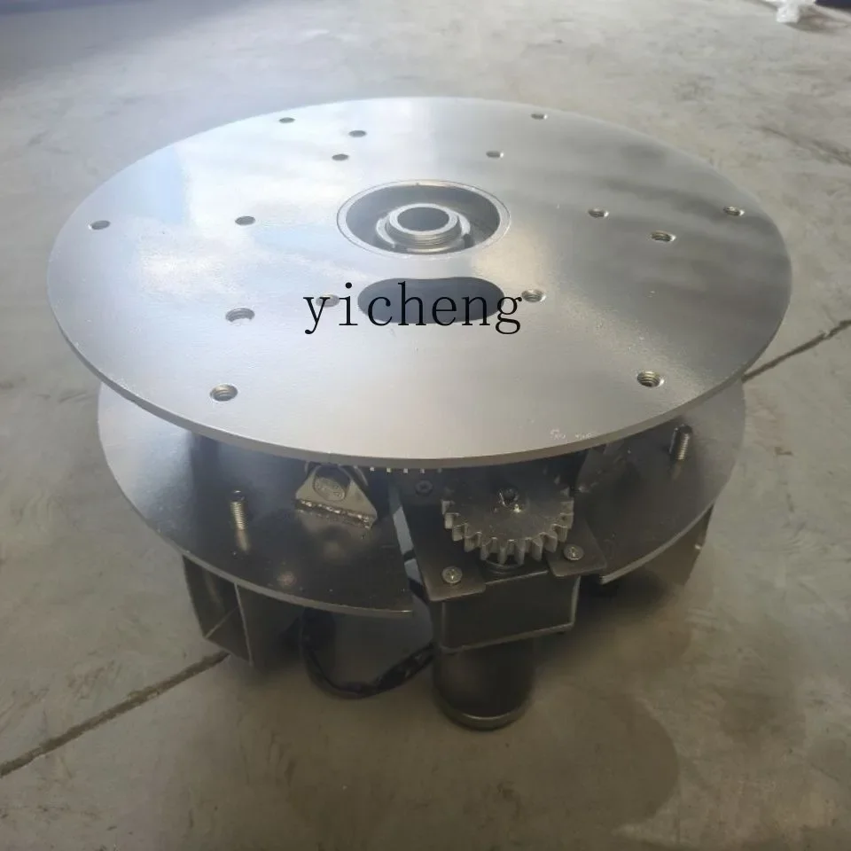 TQH electric turntable rotating table display steel frame remote control automatic core  electric vehicle rotation shooting