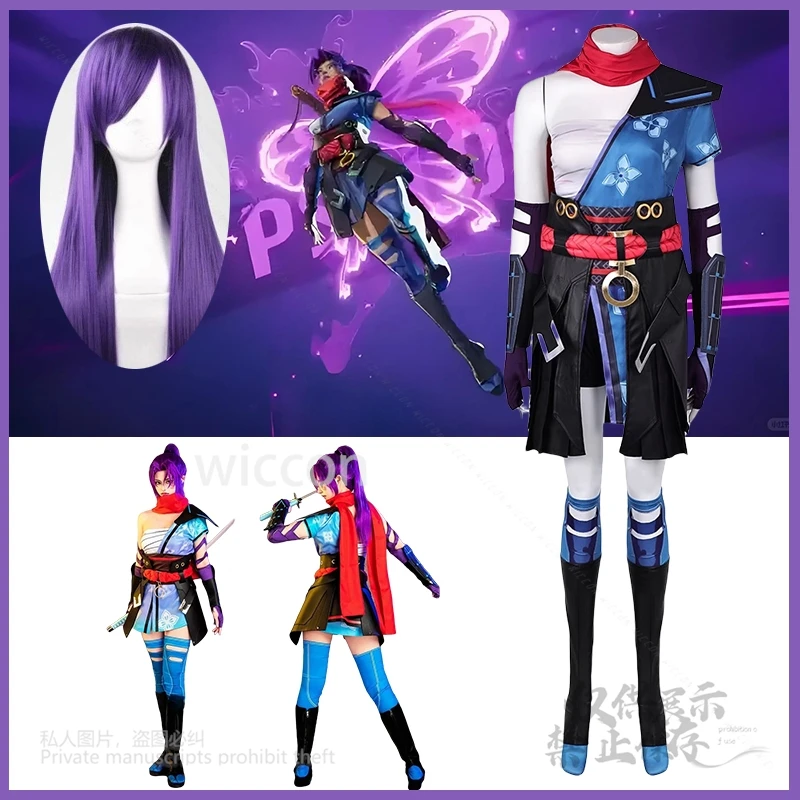 

Аниме игра Rivals косплей Psylocke комбинезон боди наряды Хэллоуин карнавал вечерние одежда для ролевых игр парики для девочек по индивидуальному заказу