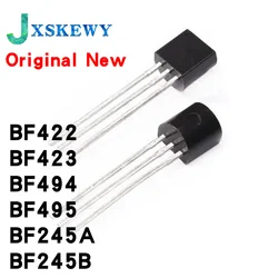 20pcs/lot BF245A BF245 BF245B TO-92 TO92 Transistor BF422 BF423 BF494 BF495 new original