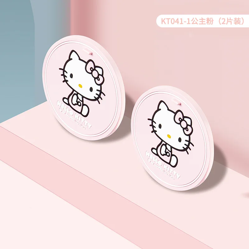 Hello Kitty Car Auto Cup Holder Anti Slip Insert Coasters Pads Interior Accessories For Most Cups Accessories view 6