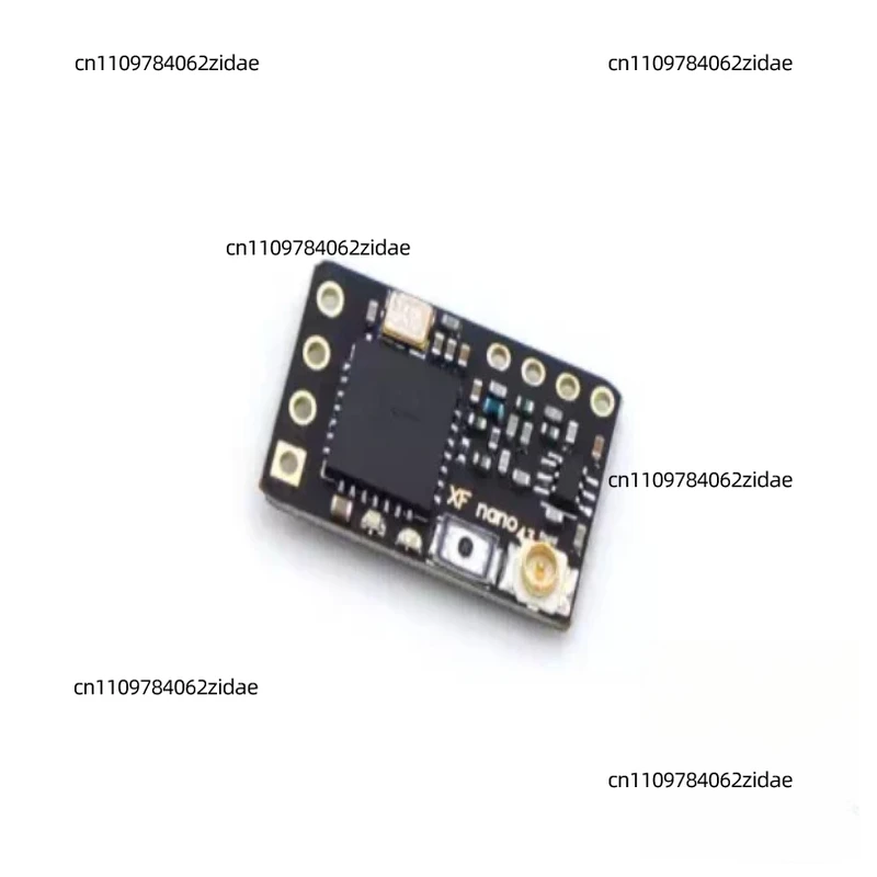 For TBS Crossfire Nano RX SE V2 915MHz CRSF Receiver with T Antenna Long Range FPV Drone