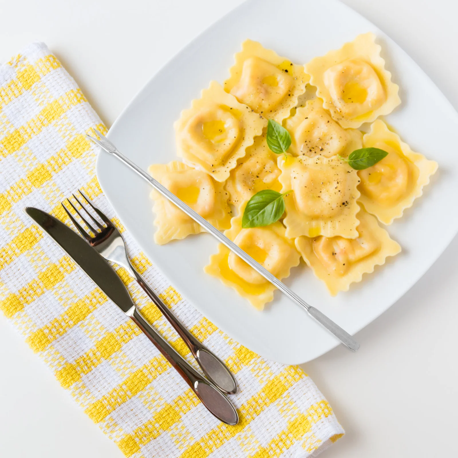 

15Pcs Seafood Pick Set Stainless Steel Lobster Opener for Shellfish Crab Nuts Rust Resistant Easy Clean Forks Tools