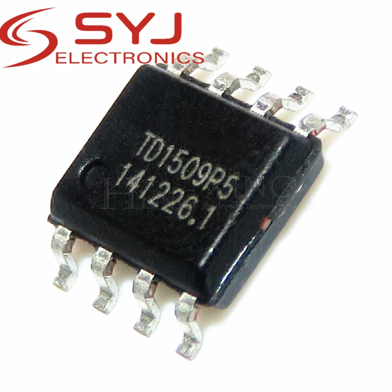 10pcs/lot TD1509P5 TD1509 SOP-8 In Stock